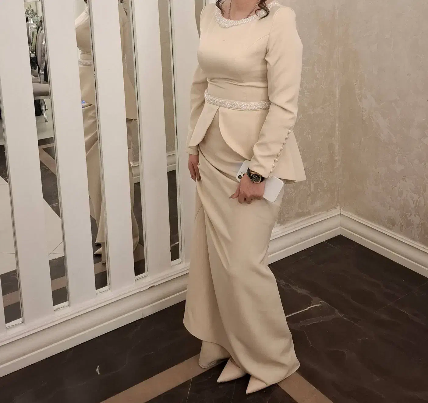 لباس مجلسی سایز 40|لباس|قرچک, زیبا شهر|دیوار