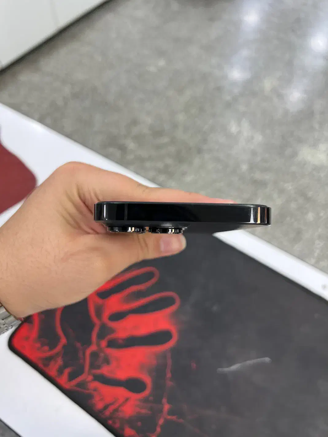 ایفون ۱۴ پرومکس 14promax za|موبایل|کرج, عظیمیه|دیوار