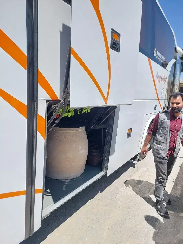 کوزه سفالگری|صنایع دستی و سایر لوازم تزئینی|قم, بکایی|دیوار