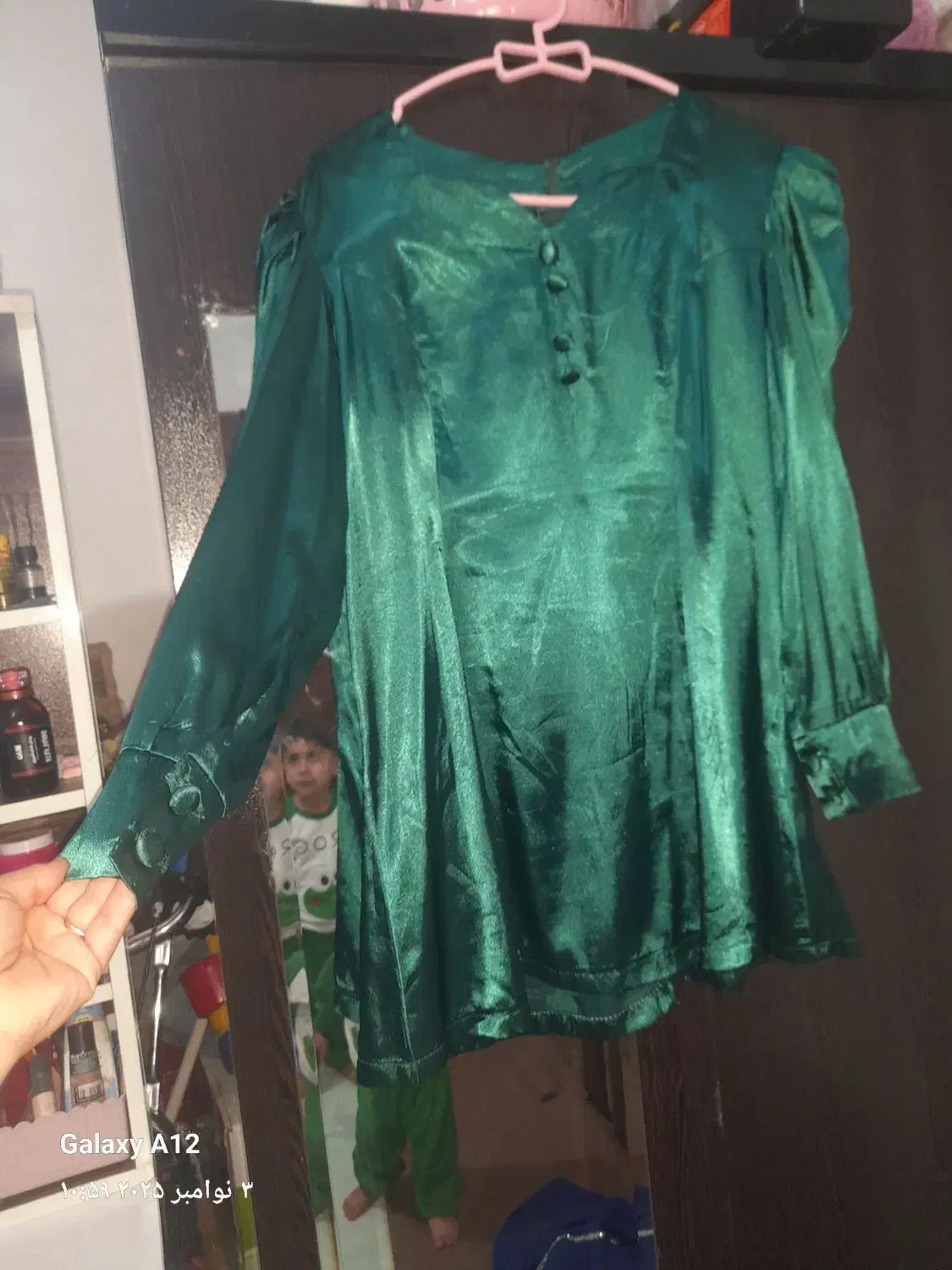 شومیزوپیراهن مجلسی|لباس|دره شهر, |دیوار