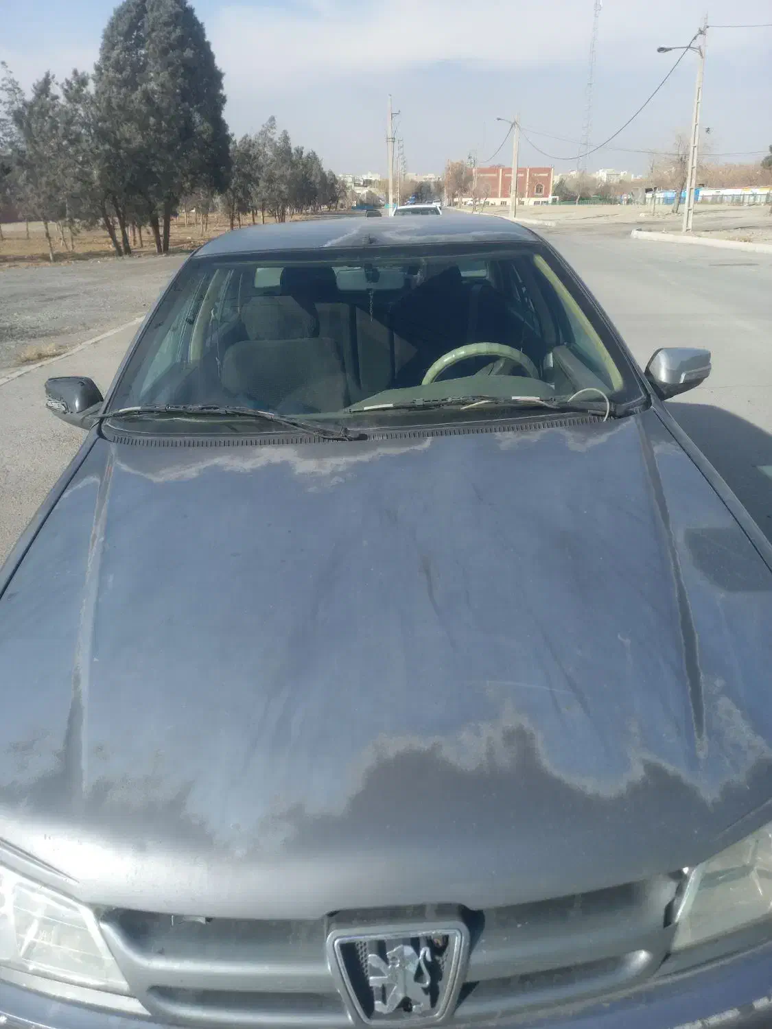 پژو پرشیا مدل۹۲|خودرو سواری و وانت|ری, دولت‌آباد|دیوار