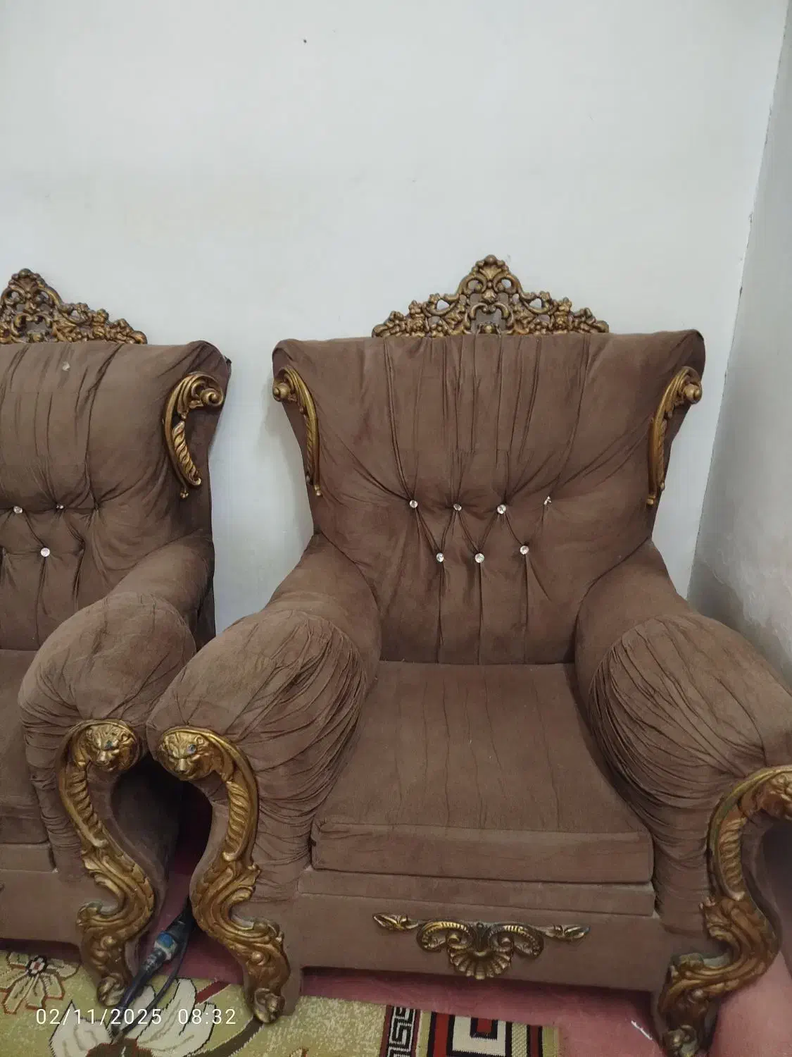 مبل راحتی|مبلمان خانگی و میز عسلی|مشهد, صیدآباد|دیوار