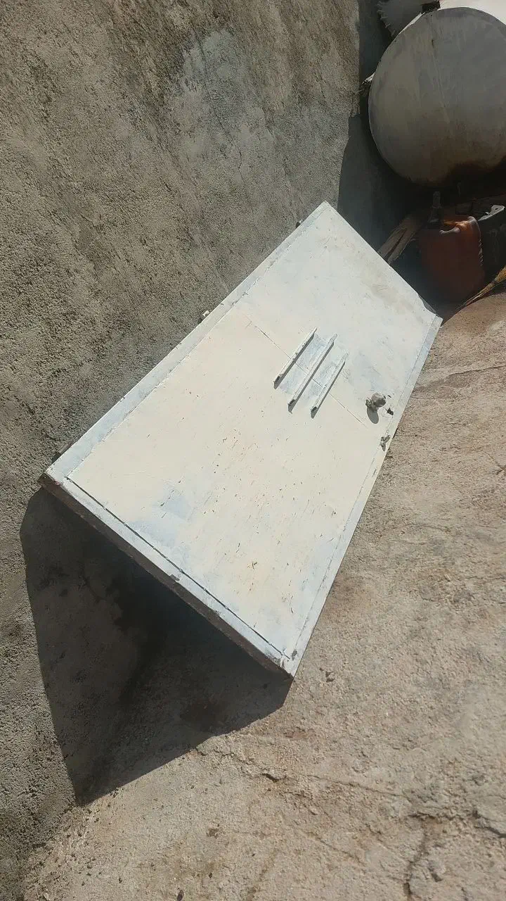 درب آهنی .در حیاط|مصالح و تجهیزات ساختمان|پیر سلیمان, |دیوار