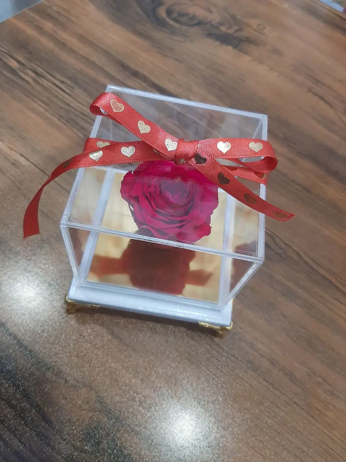 رز جاودان شیک|گل و گیاه طبیعی|تهران, افسریه جنوبی|دیوار