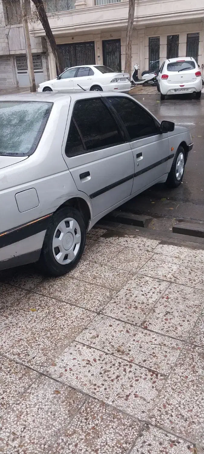 405مدل88دوگانه منبه بزرگ|خودرو سواری و وانت|مشهد, خرمشهر|دیوار