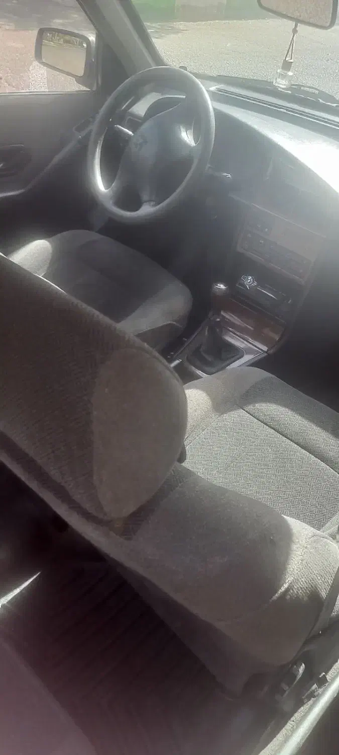 پرشیا ۸۴ دوگانه|خودرو سواری و وانت|قم, آزادگان|دیوار