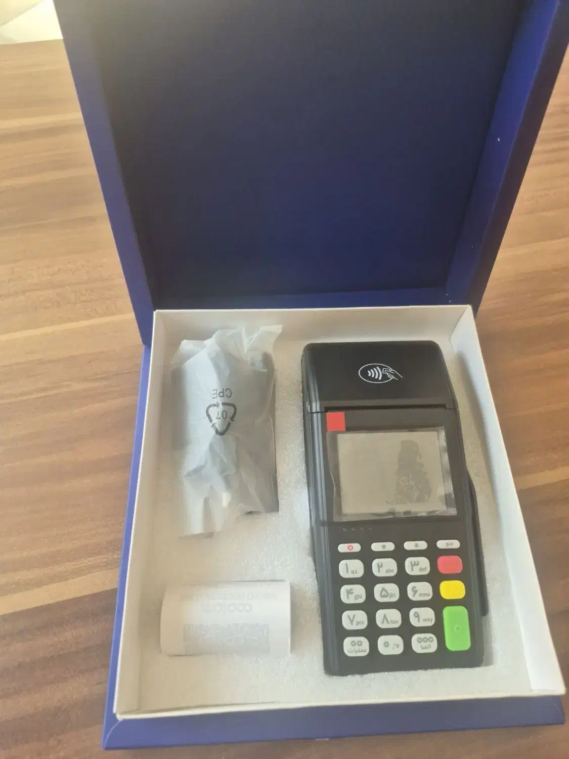 کارت خوان  قابل حمل / ارزان|حراج|اراک, |دیوار