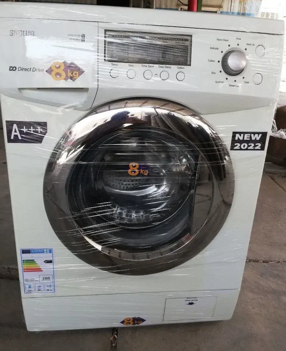 لباس شویی .سالم رنگ فابریک اسنوا|ماشین لباسشویی و خشک‌کن لباس|کرج, گلدشت|دیوار