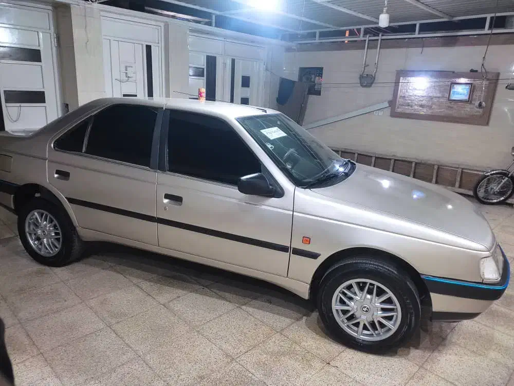 پژو 405 مدل ۸۲|خودرو سواری و وانت|اهواز, سید خلف|دیوار