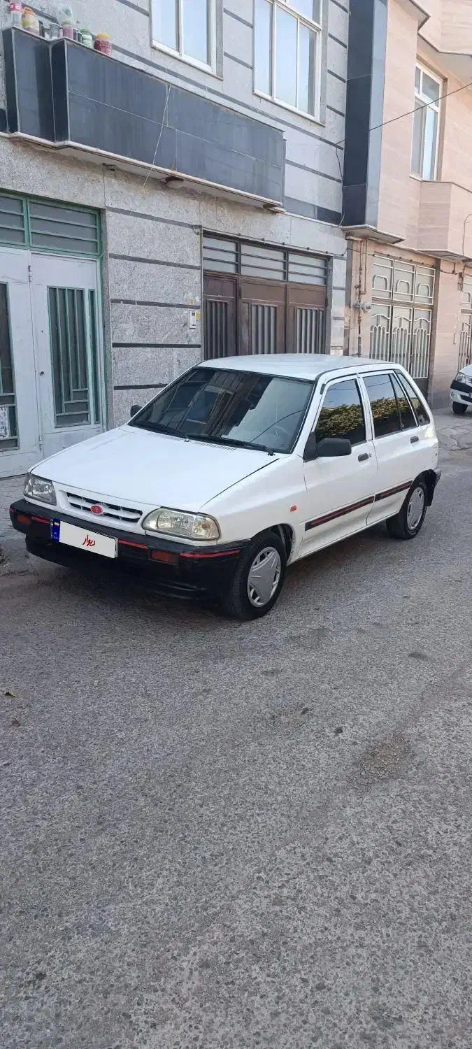 پراید هاچبک|خودرو سواری و وانت|قوچان, |دیوار