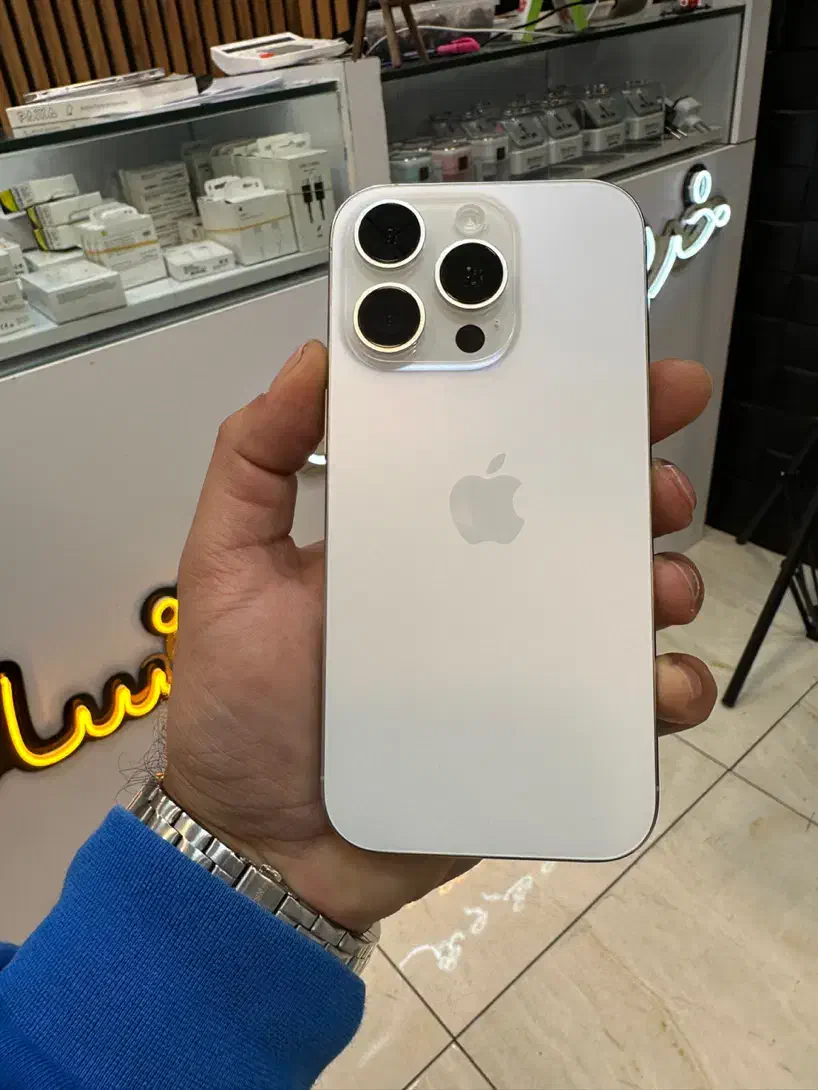 Iphone 16pro zaa|موبایل|کرج, اصفهانی‌ها|دیوار