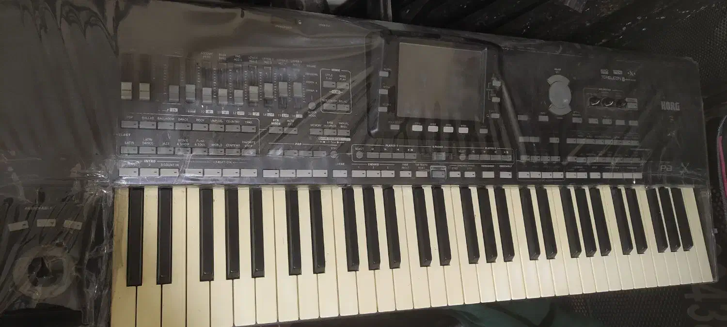 pa3x|پیانو، کیبورد، آکاردئون|جیرفت, |دیوار