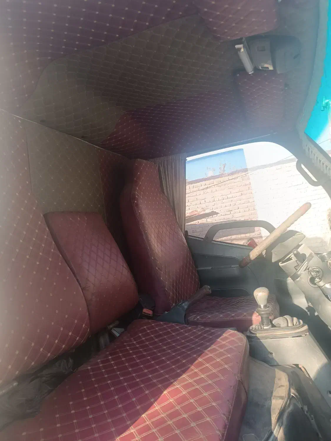 فوتون 6 تن|خودرو سنگین|زیرکوه, |دیوار