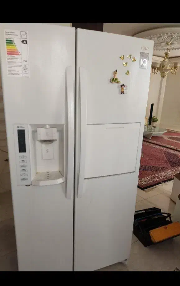 تعمیرات تخصصی ساید بای سایدیخچال لباسشویی باضمانت|خدمات پیشه و مهارت|کرج, باغستان|دیوار