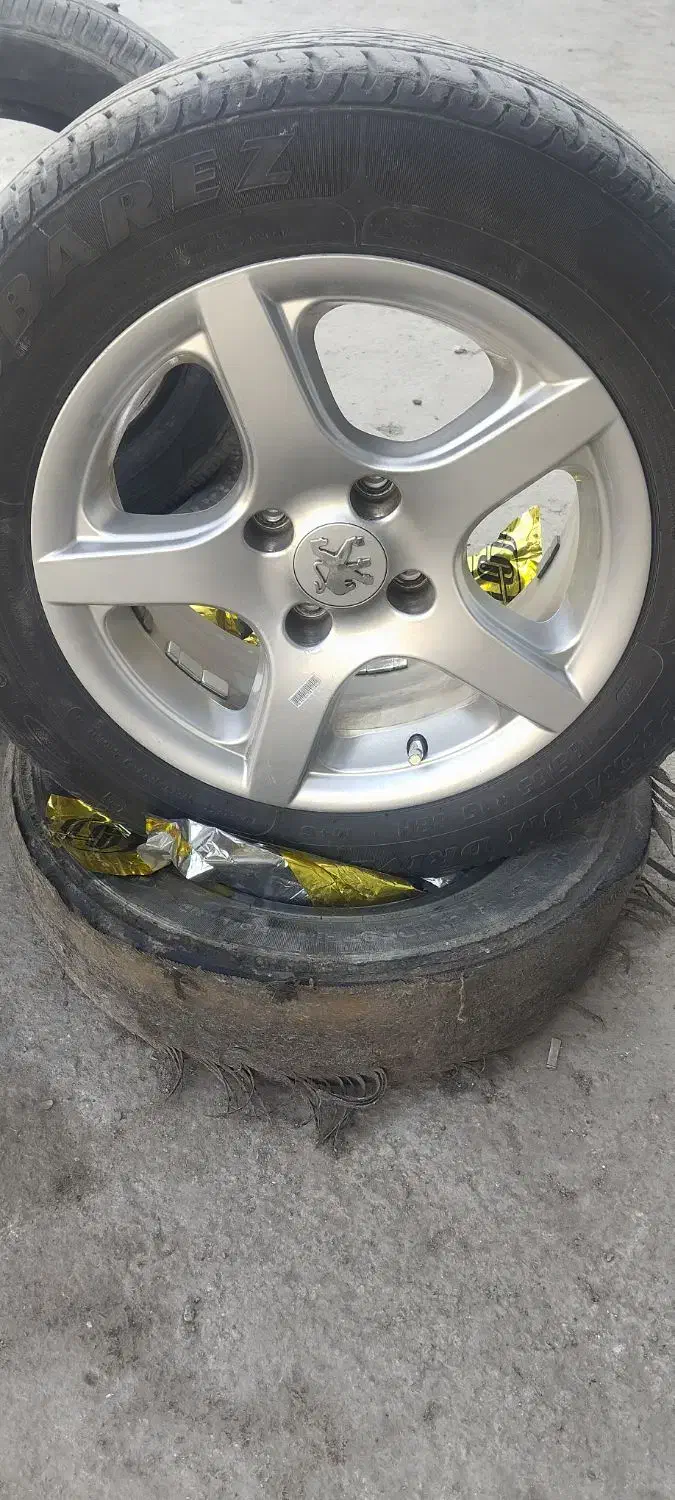 رینگ اسپرت پنج پر|قطعات یدکی و لوازم جانبی|شادگان, |دیوار