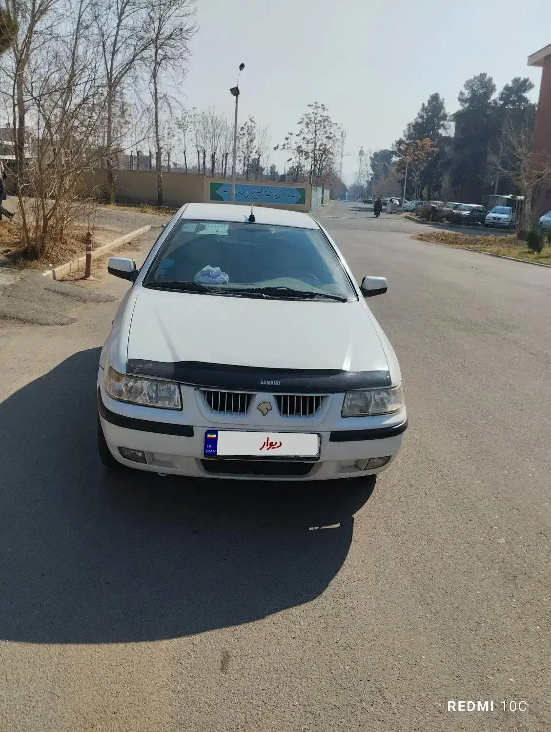 سمند Lx91|خودرو سواری و وانت|تهران, قصر فیروزه ۱|دیوار