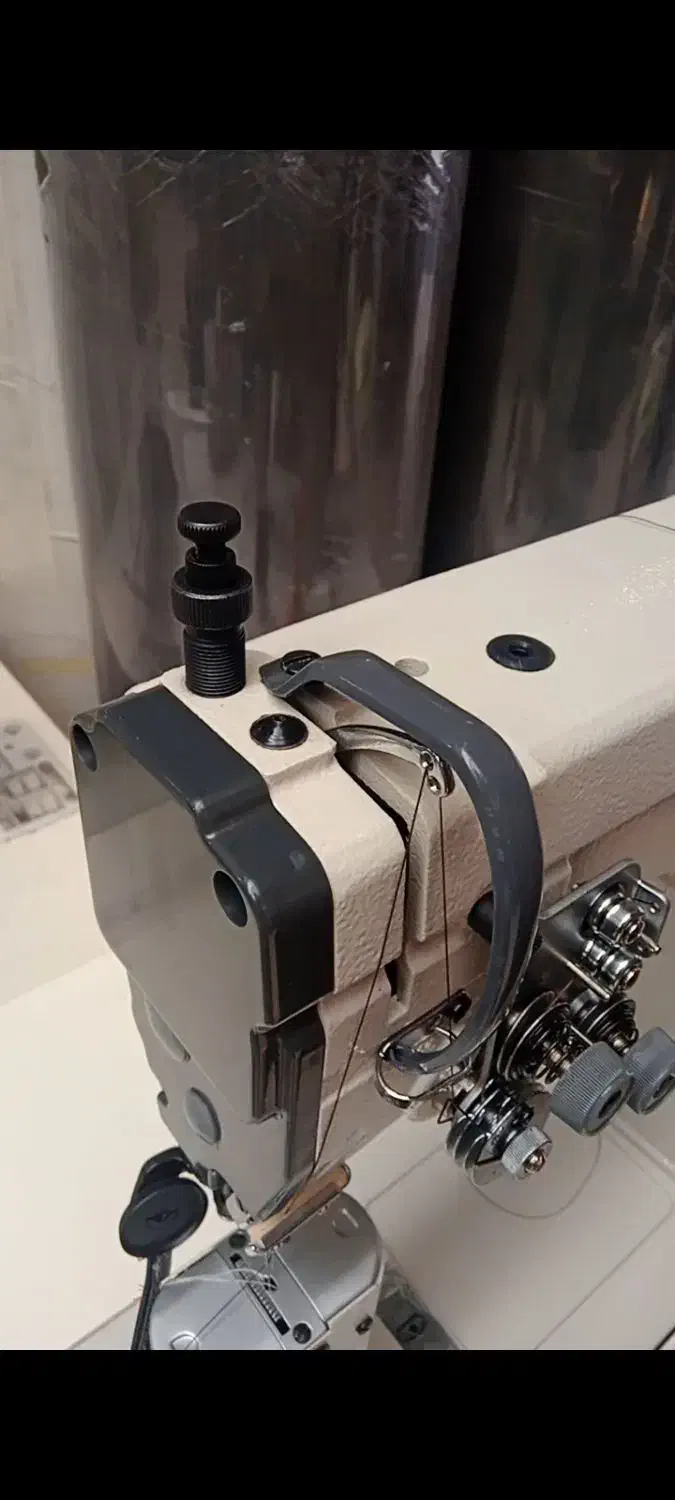 چرخ شونه ای دوسوزنه کفاشی|ماشینآلات صنعتی|اسلامشهر, شهرک امام حسین (میان آباد)|دیوار