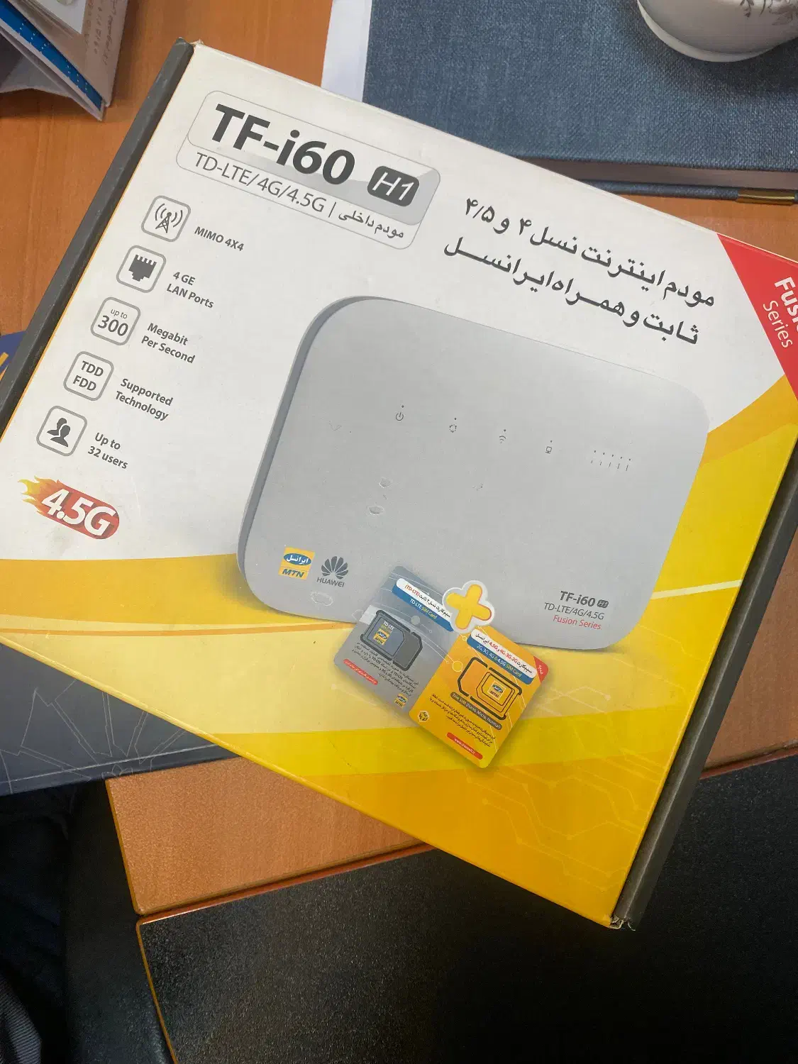 مودم سیمکارت خور|مودم و تجهیزات شبکه|بجنورد, |دیوار