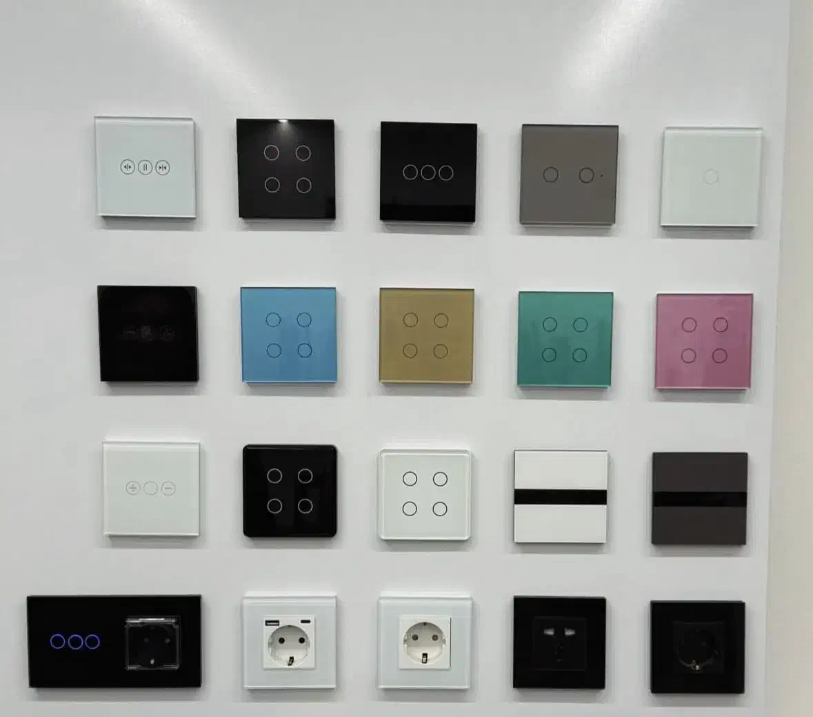 کلید لمسی|مصالح و تجهیزات ساختمان|تهران, سازمان برنامه شمالی|دیوار