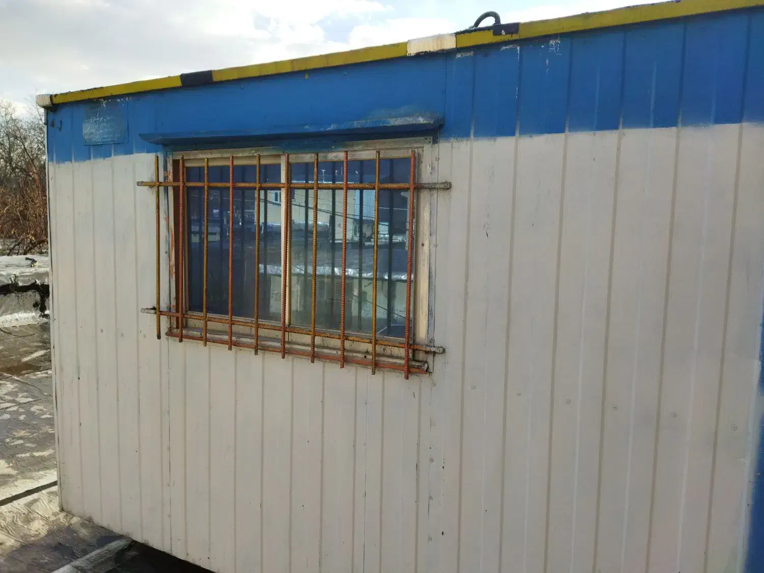 کانکس|فروشگاه و مغازه|کنگاور, |دیوار