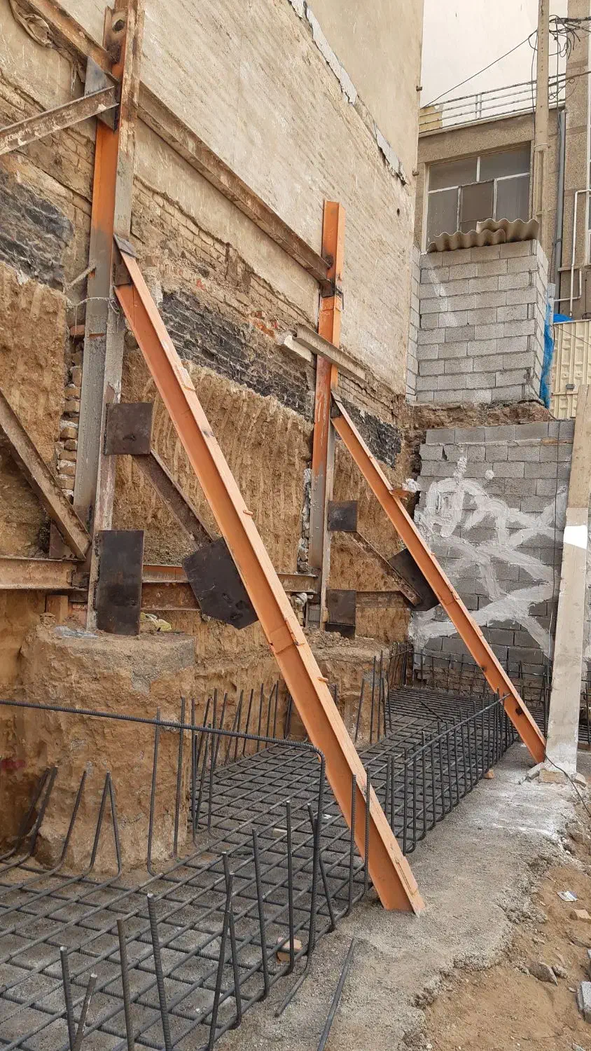 تخریب و خرید اهن ضایعات وبرش کاری اهن وجوشکاری|خدمات پیشه و مهارت|تهران, مینای شمالی (مخبر)|دیوار