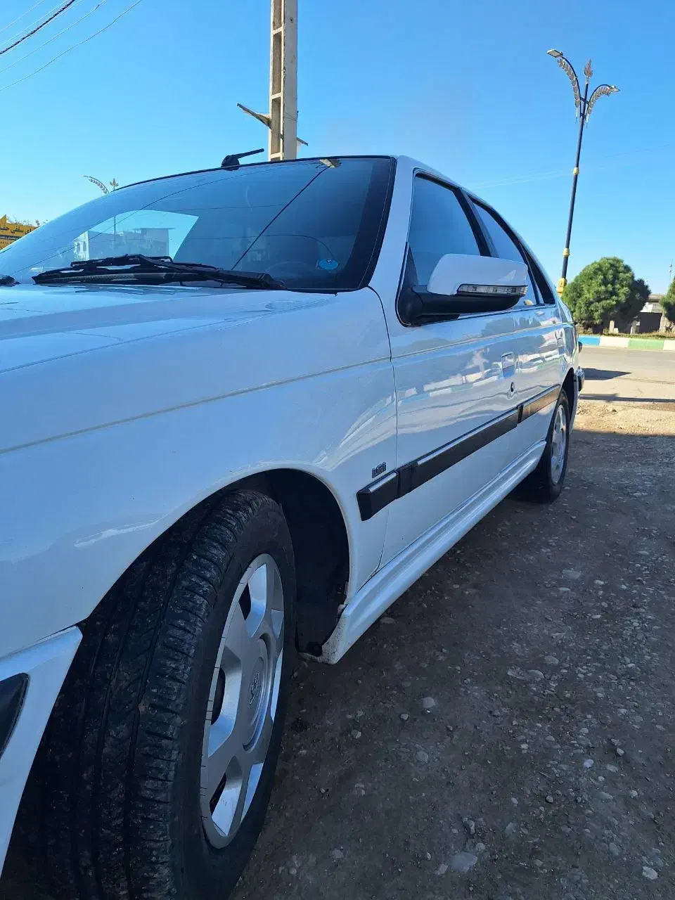 پارس tu5 مدل401|خودرو سواری و وانت|کلاله, |دیوار