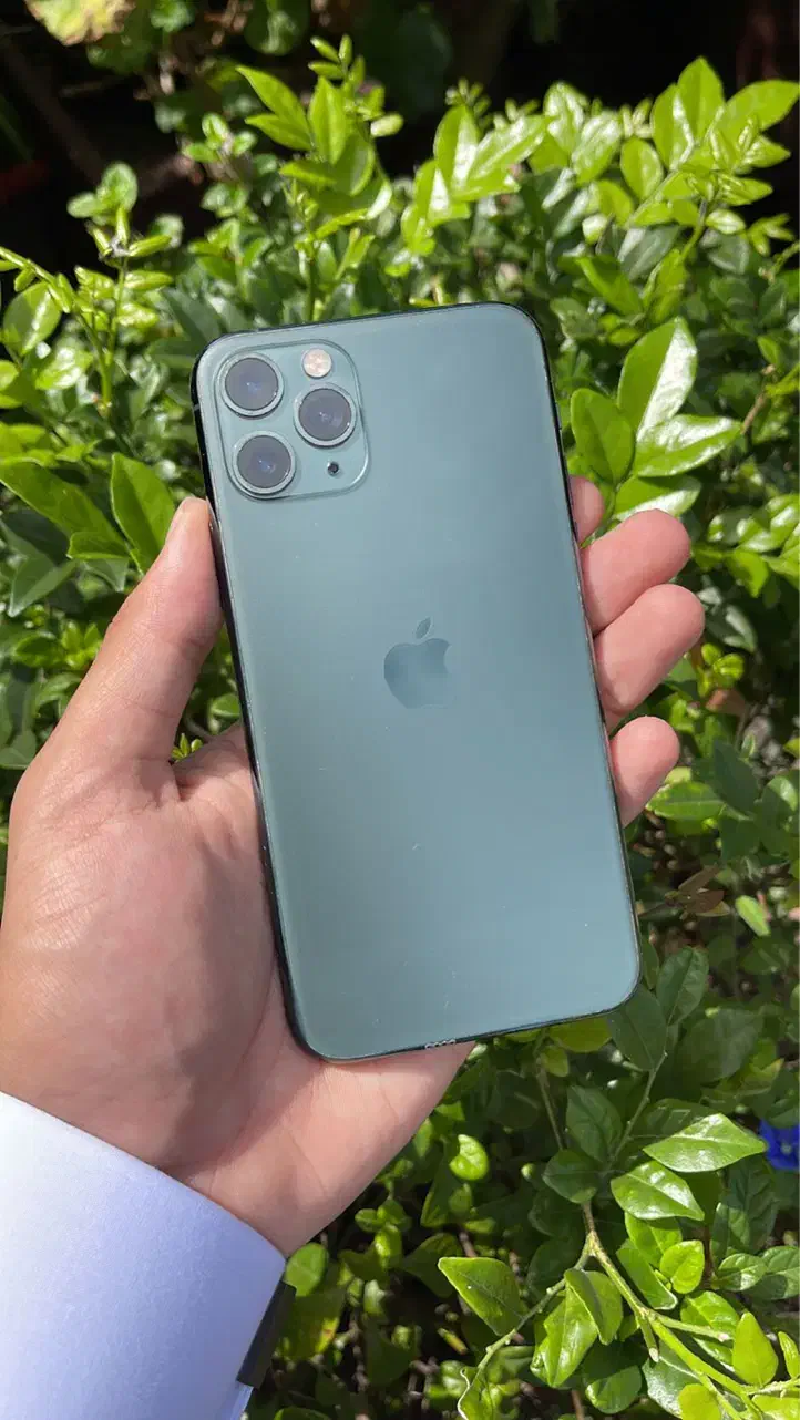 iphone 11 pro 64 گیگ ۱۱ پرو|موبایل|تهران, اباذر|دیوار