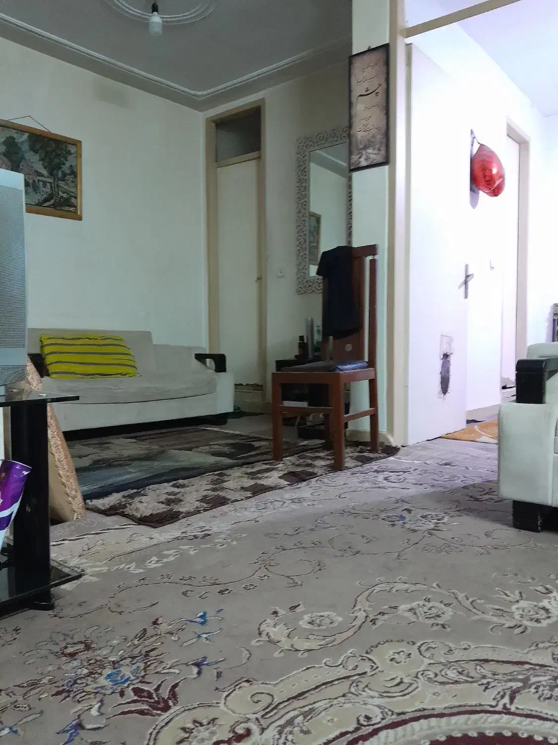 سویت آپارتمان مبله امنیت بالا|اجارهٔ کوتاه‌مدت آپارتمان و سوئیت|کرج, گلشهر|دیوار