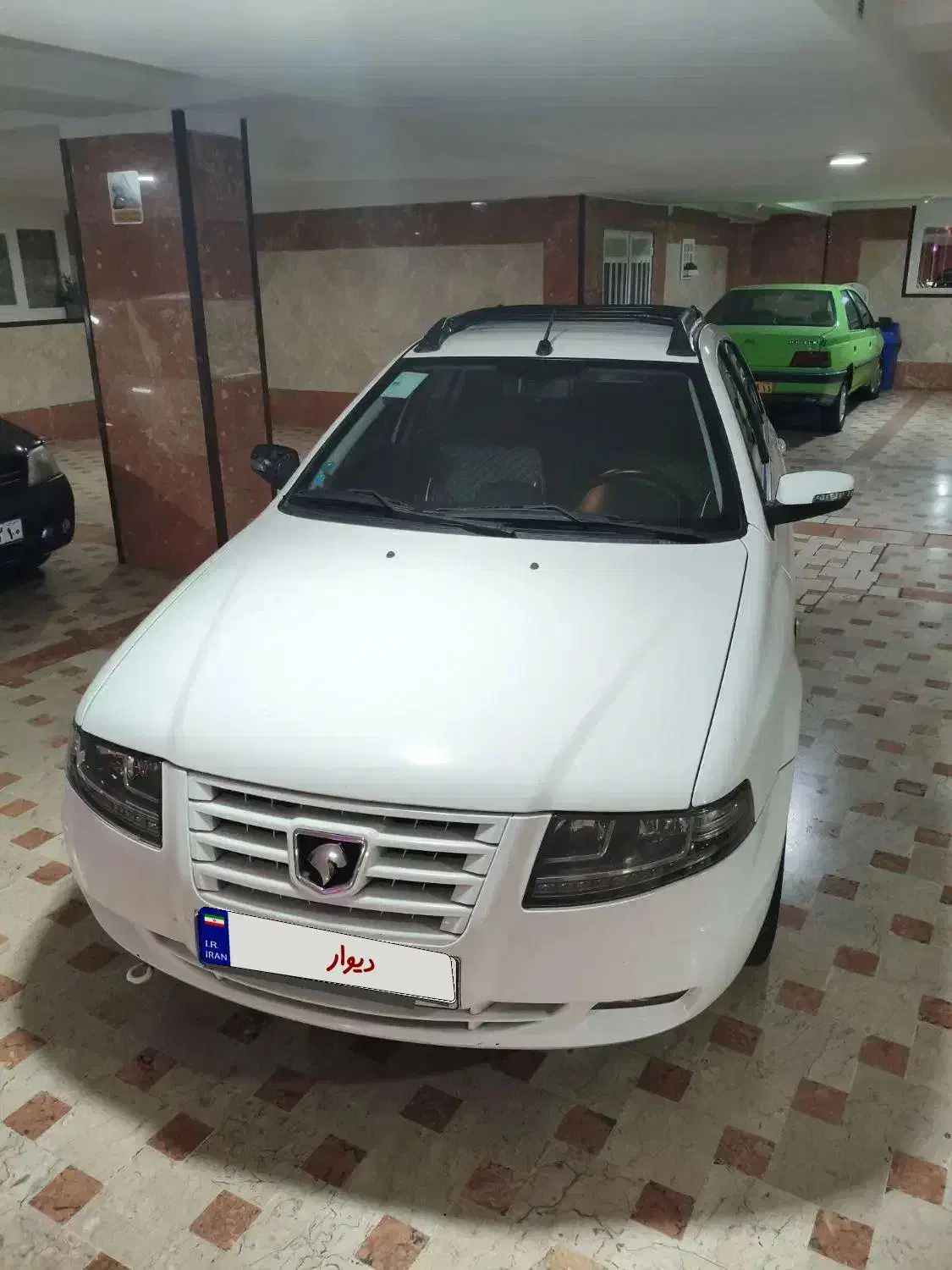 سورن پلاس فول EF7|خودرو سواری و وانت|تهران, جوانمردان (اندیشه)|دیوار