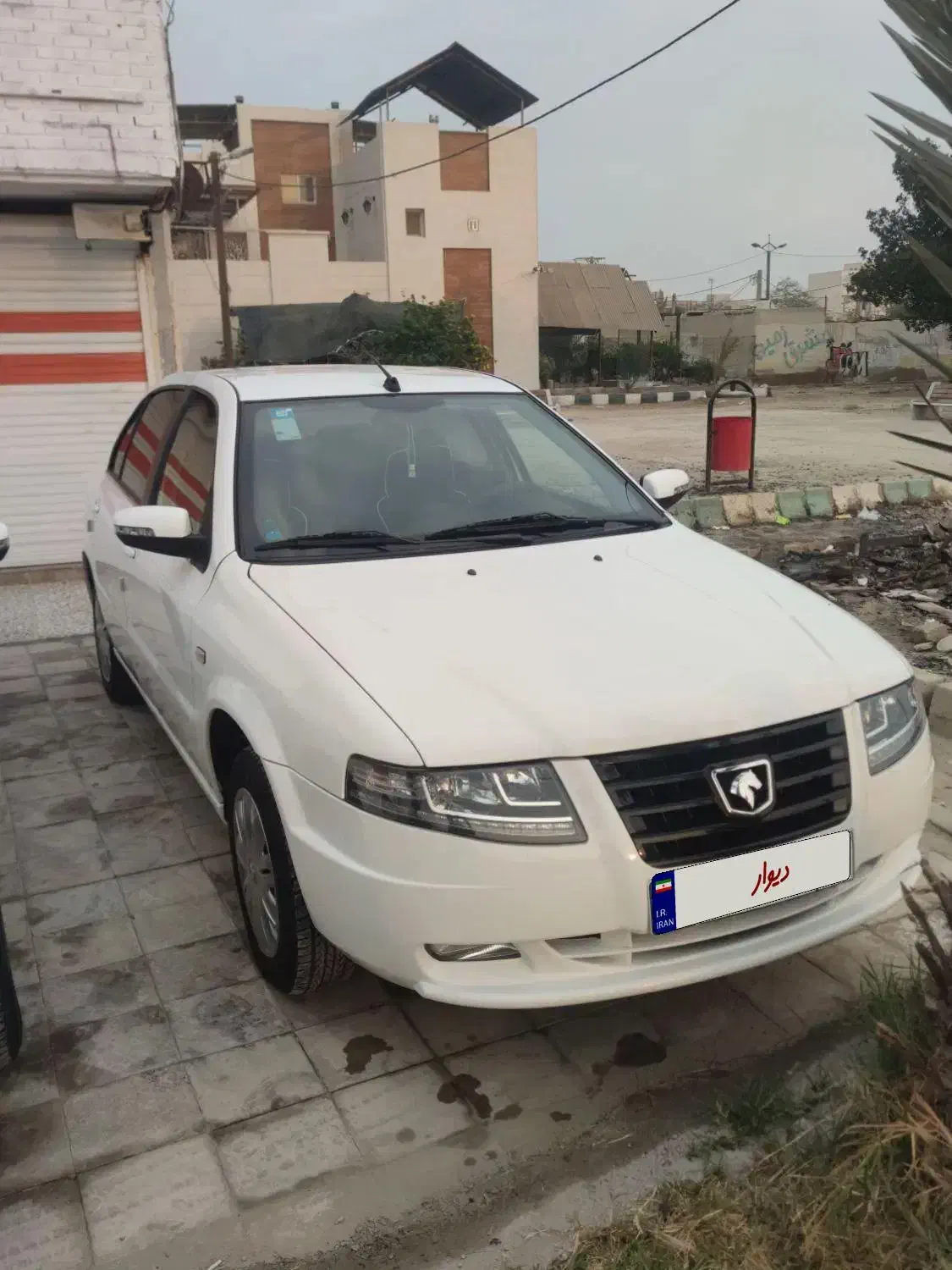 سورن پلاس ۱۴۰۳|خودرو سواری و وانت|اهواز, باغ شیخ|دیوار