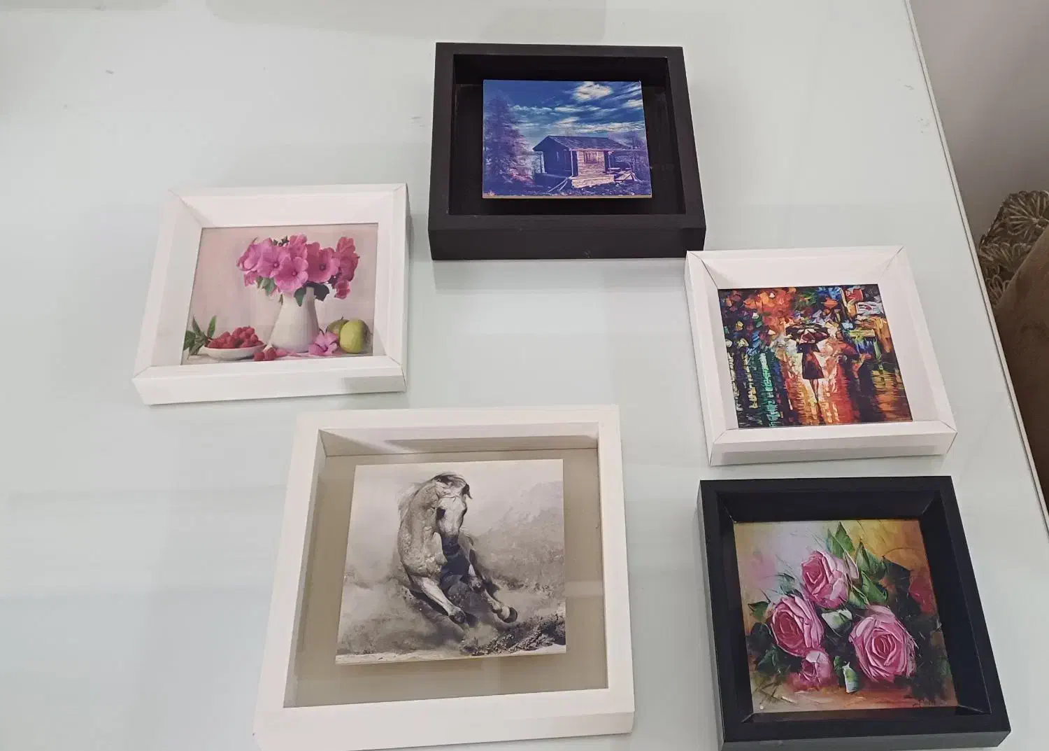 تابلو دکوراتیو خاص|تابلو، نقاشی، عکس|مشهد, بهشت|دیوار