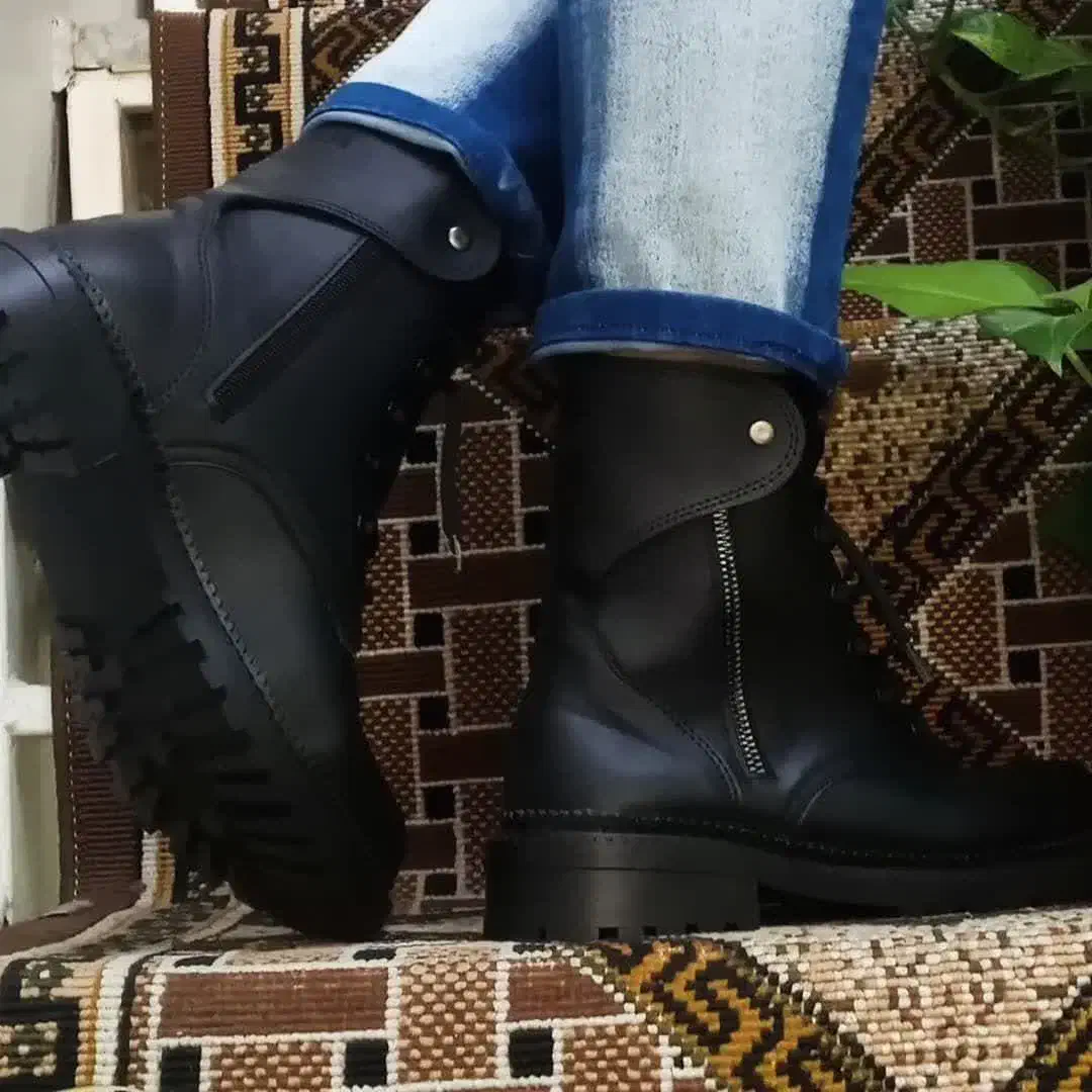 نیم بوت زنانه.زیر قیمت|کیف، کفش، کمربند|قم, بیست متری ولیعصر|دیوار