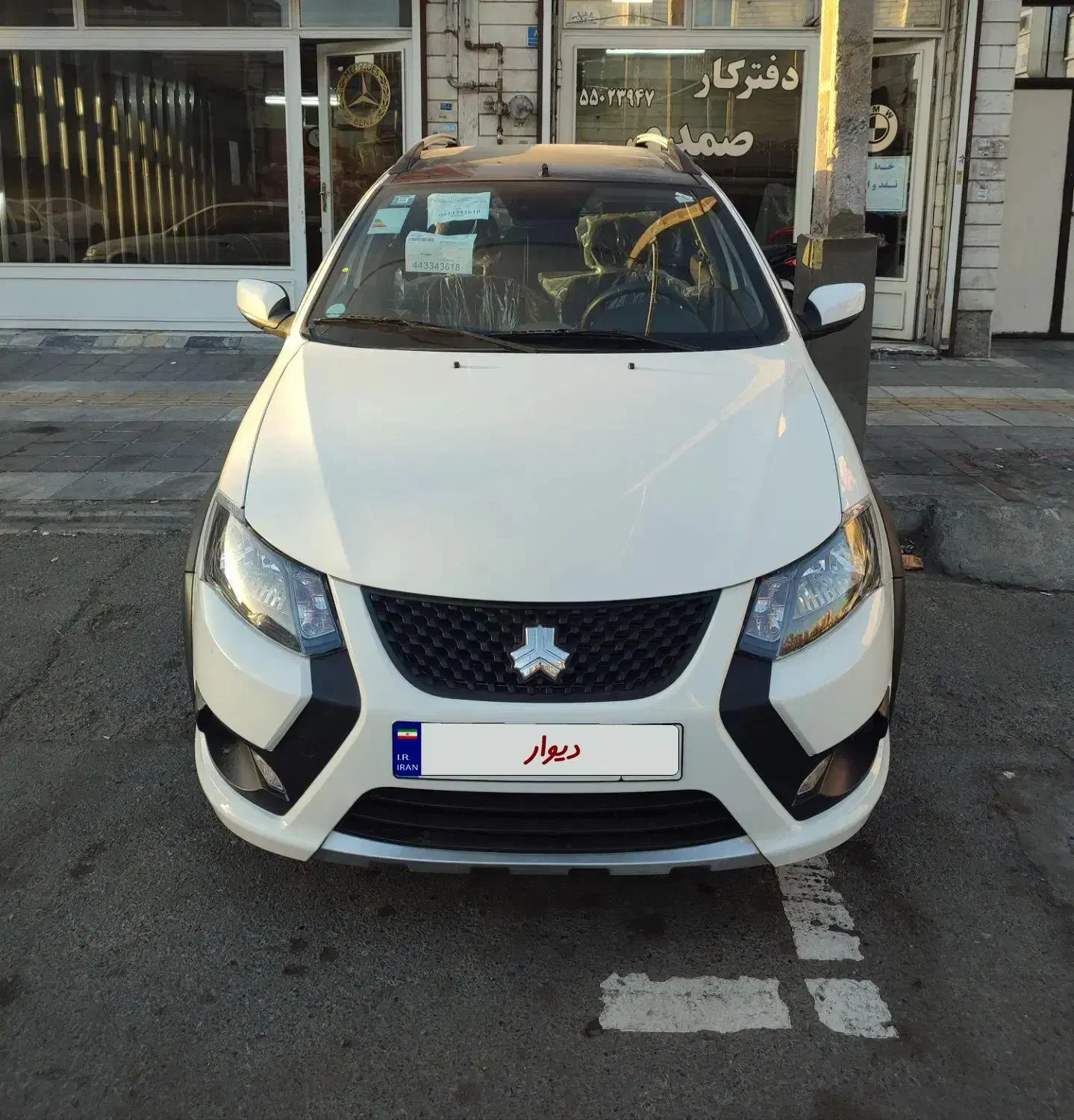 کوییک R صفر خشک|خودرو سواری و وانت|تهران, بهمن یار|دیوار