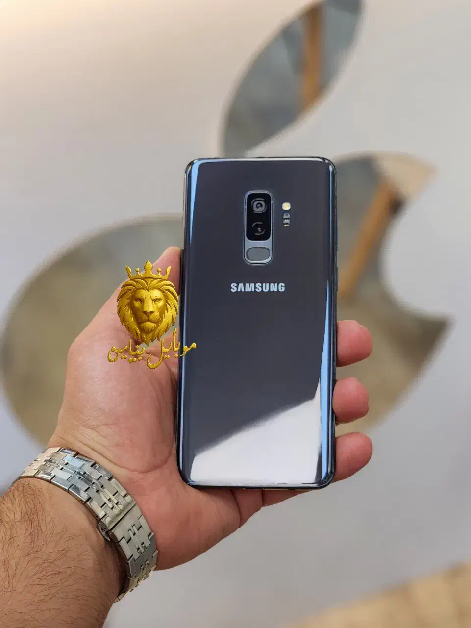 سامسونگ گلکسی S9 plus فابریک و بشرط سلامت|موبایل|رشت, لاکانی|دیوار