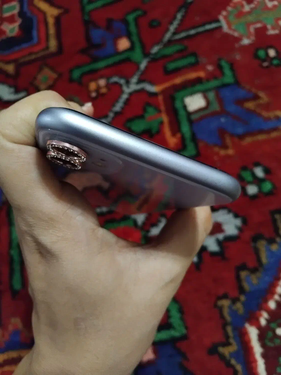 اپل iPhone 11 با حافظهٔ ۱۲۸ گیگابایت|موبایل|تبریز, |دیوار