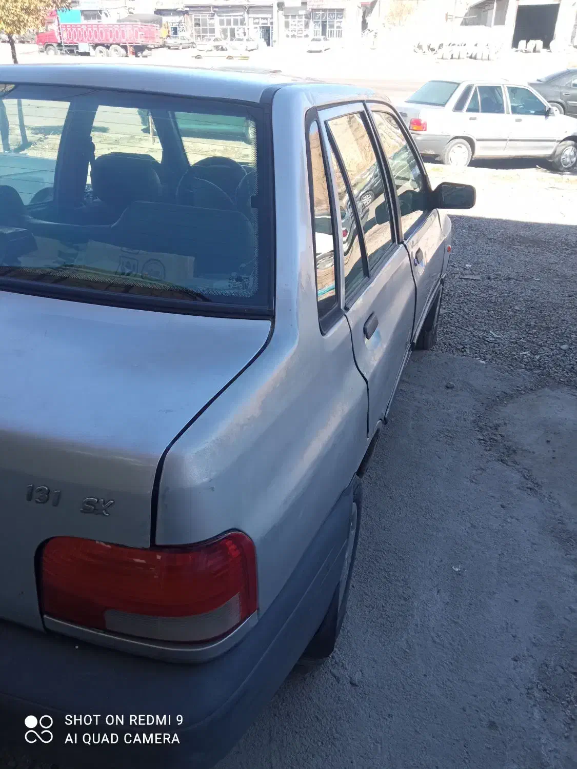 پراید 131دوگانه کارخانه|خودرو سواری و وانت|بستان آباد, |دیوار