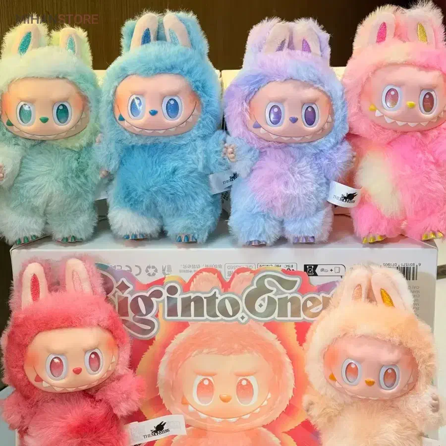 عروسک لبوبو سری انرژی /تخفیف ویژه /ارسال رایگان|اسباب‌‌بازی|تهران, بهار|دیوار