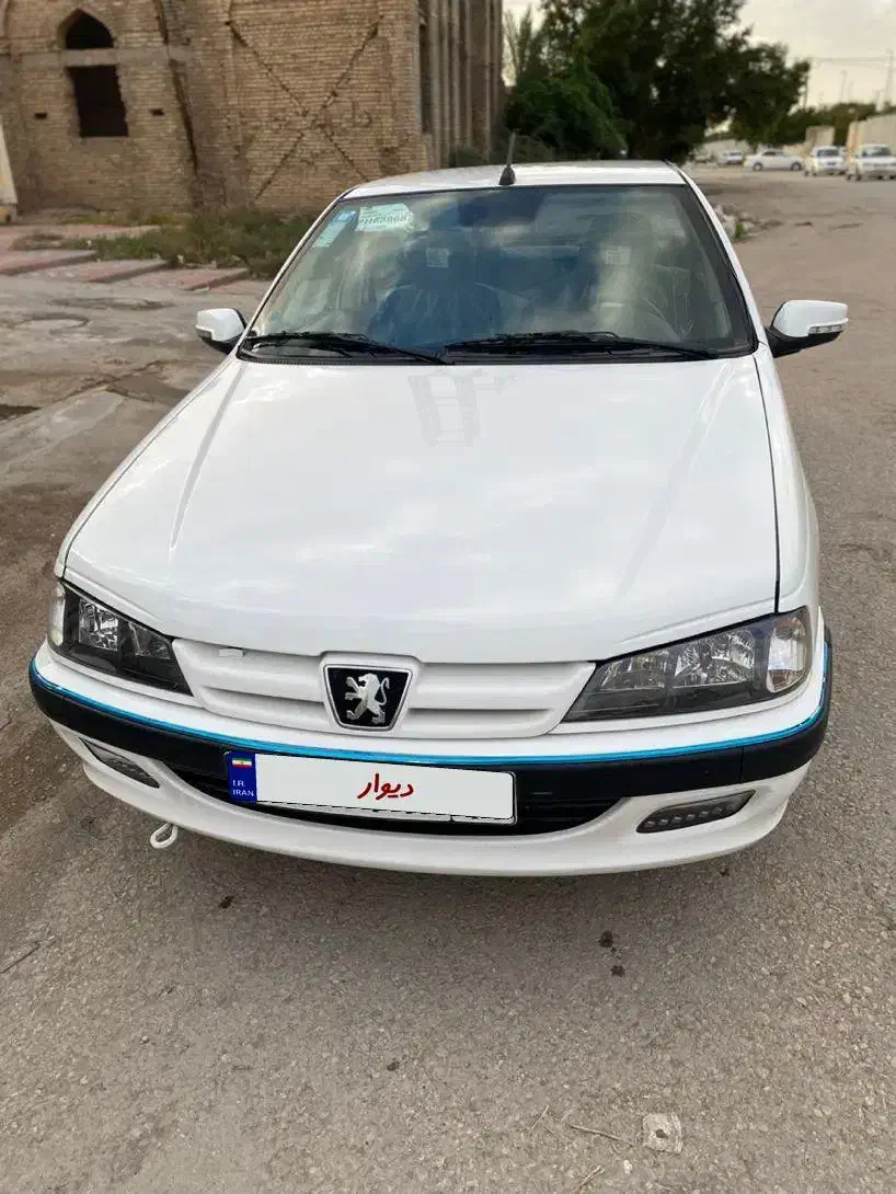 پارسelx|خودرو سواری و وانت|اهواز, نیوساید|دیوار