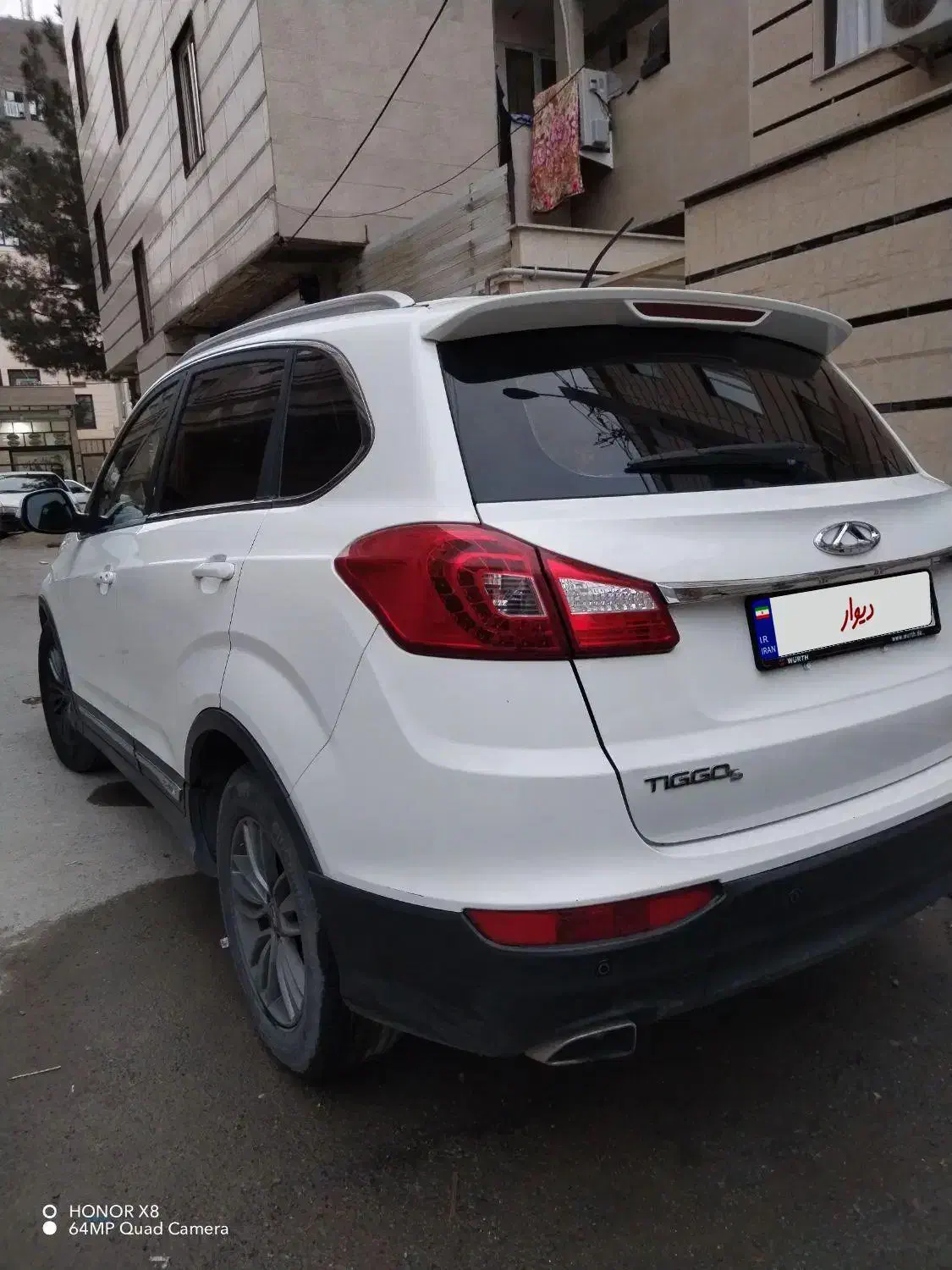 تیگو 5|خودرو سواری و وانت|رباط‌کریم, نصیرشهر|دیوار