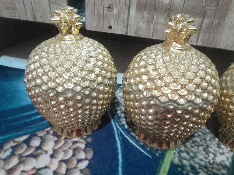 6عدد شکلات خوری بزرگ درحده نو|ظروف سرو و پذیرایی|فردیس, نسترن غربی|دیوار