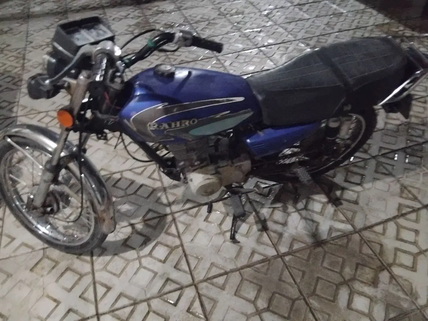 موتور سیکلت|موتورسیکلت|تهران, فاطمی|دیوار