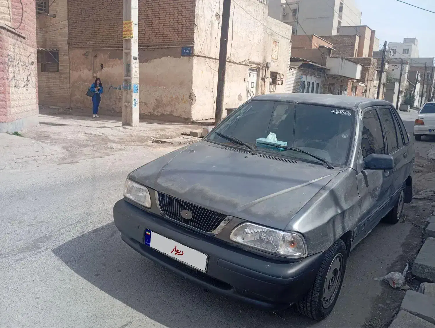 پراید141 مدل 85|خودرو سواری و وانت|امیدیه, |دیوار