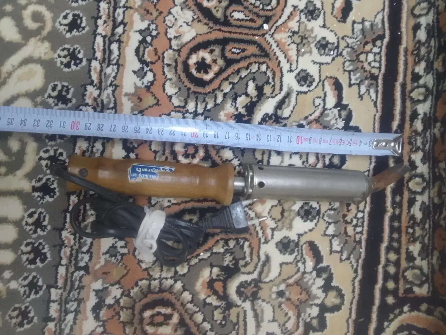 دستگاه هویه بزرگ|ابزارآلات|سبزوار, توحیدشهر|دیوار