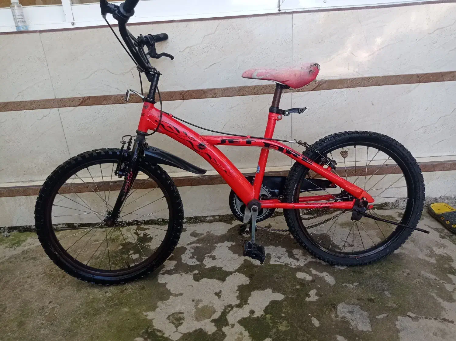 دوچرخه سایز20|دوچرخه، اسکیت، اسکوتر|رشت, شهریاران|دیوار