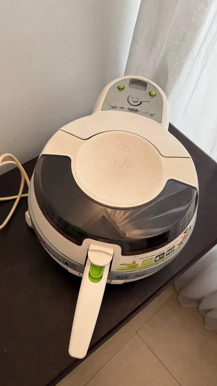 سرخ کن بدون روغن تفال|اجاق گاز و لوازم برقی پخت‌وپز|تهران, خزانه|دیوار