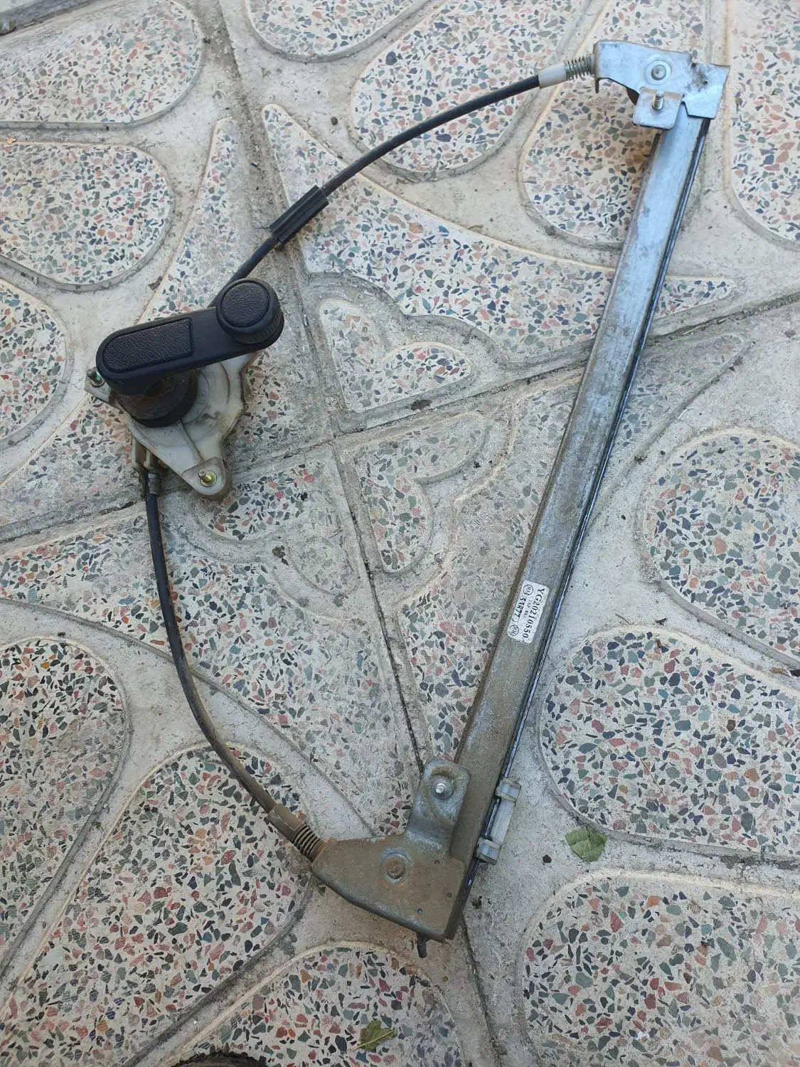 شیشه بالابر۴۰۵ برقی و دستی قفل درب۴۰۵|قطعات یدکی و لوازم جانبی|بروجرد, |دیوار