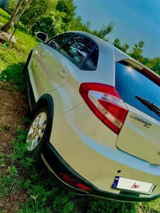 فروش و معاوضه mvm315نیو|خودرو سواری و وانت|تهران, بوستان چیتگر|دیوار