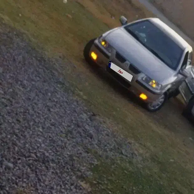 سمند مدل‌ ۸۳|خودرو سواری و وانت|آباده, |دیوار