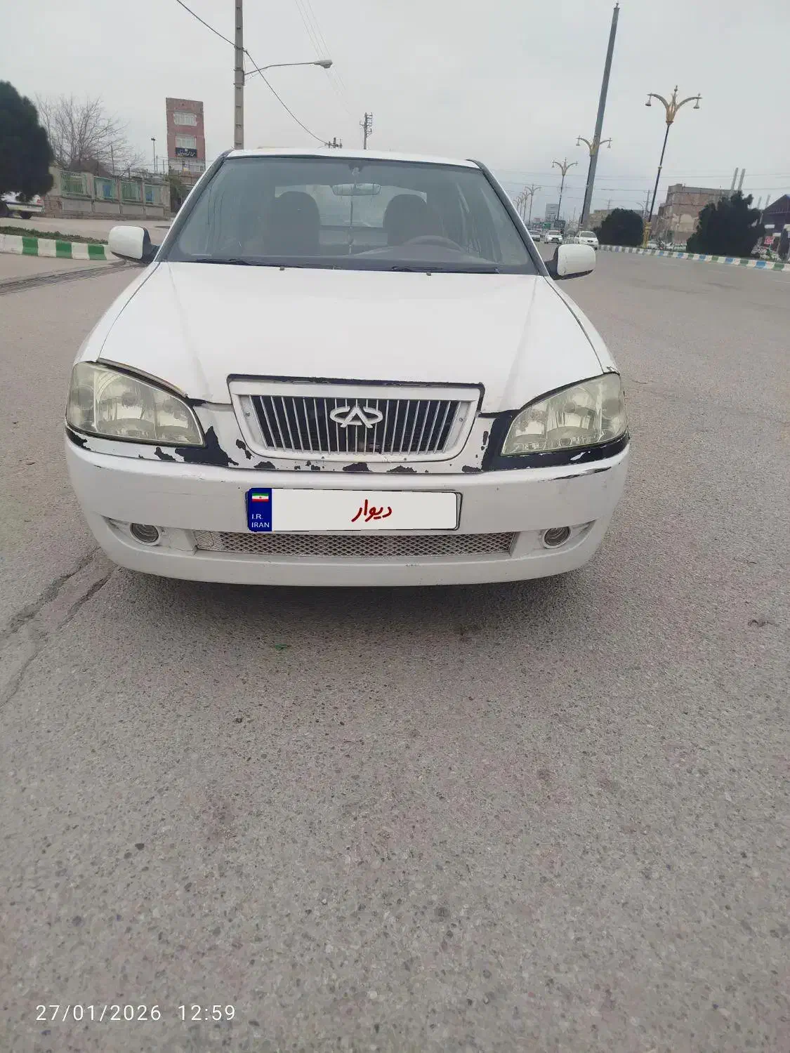 چری مدل 91|خودرو سواری و وانت|کلاله, |دیوار