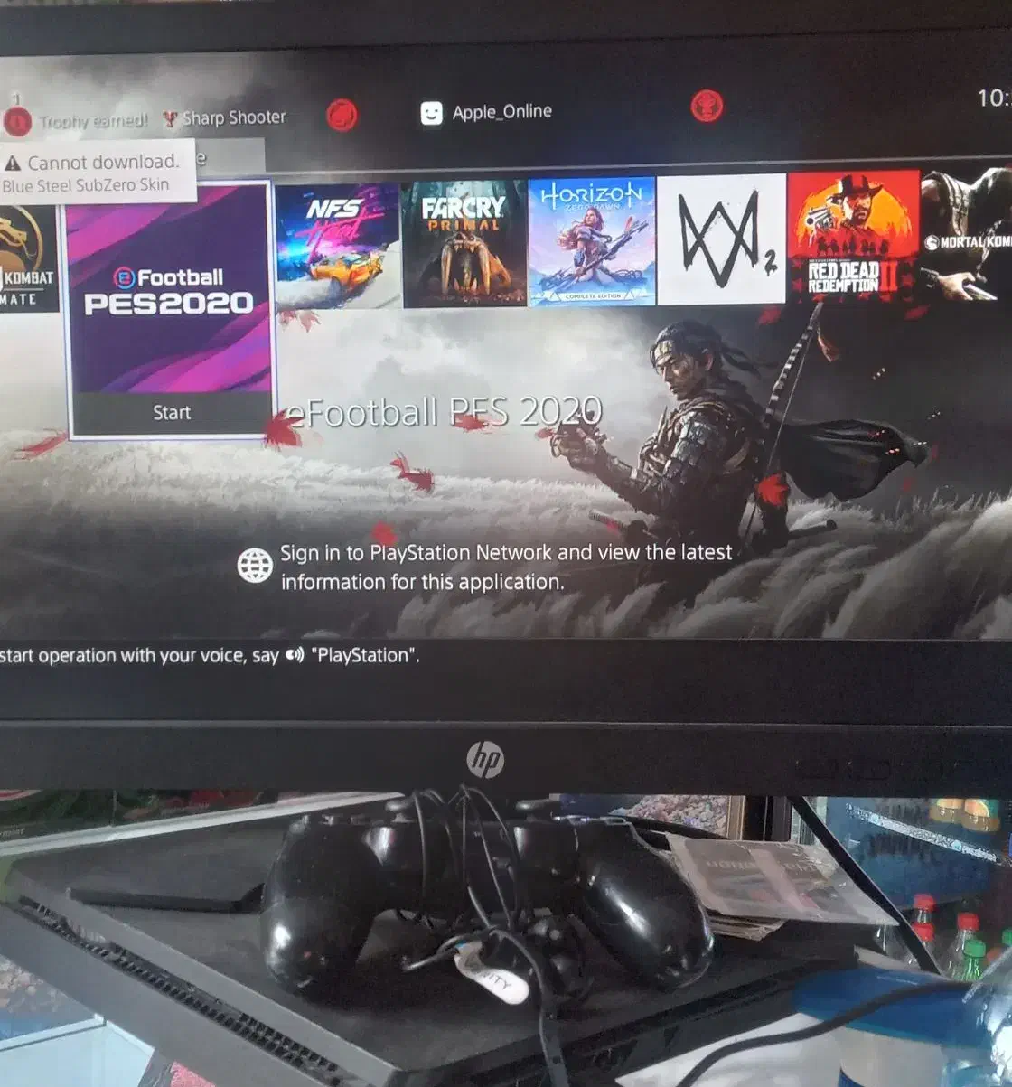 ps4 slim 1t|کنسول، بازی ویدئویی و آنلاین|قائن, |دیوار